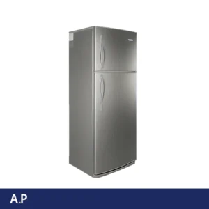 یخچال فریزر بالا پارس شوا مدل Ps16 نقره ای