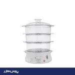 بخارپز پارس خزر مدل FS-12000P