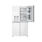 ساید بای ساید الجی 30 فوت مدل GR-X33 سفید - Image 2