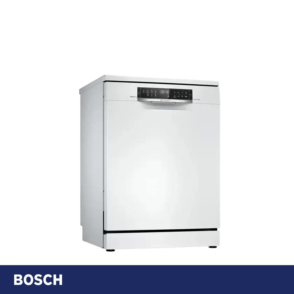 ماشین ظرفشویی بوش سری شش 13 نفره مدل SMS6EMW65