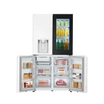 ساید بای ساید الجی 30 فوت مدل GR-X33 سفید - Image 4