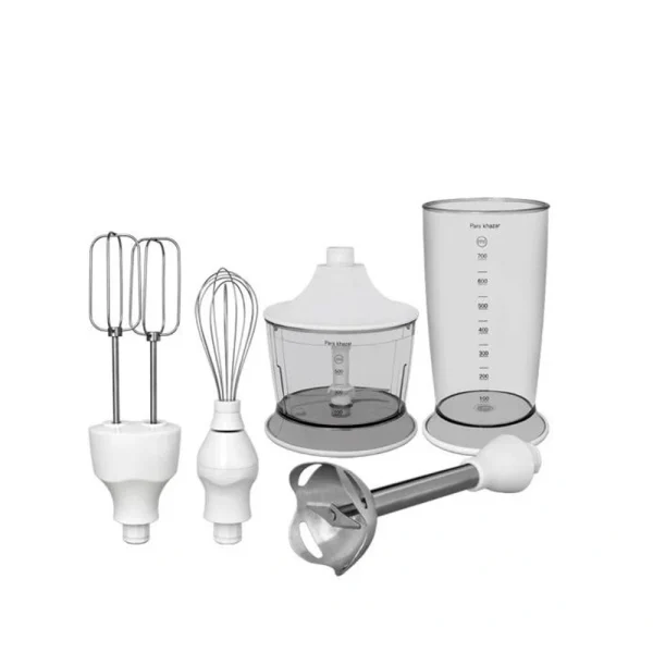 غذاساز پارس خزر مدل Orbit Mix - Image 2