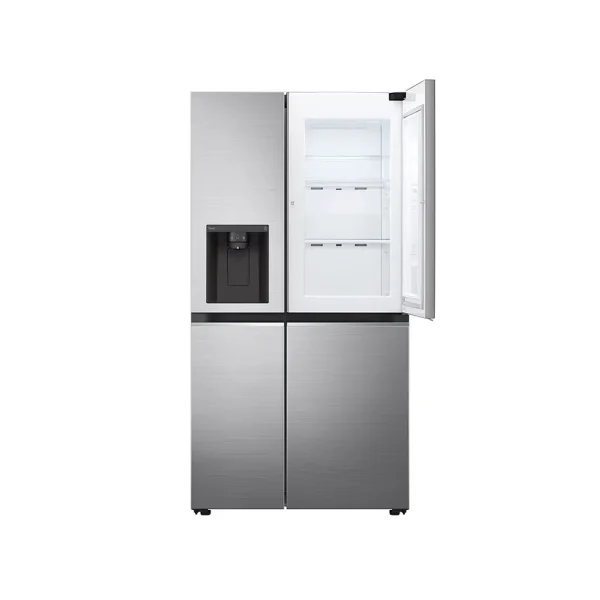 ساید بای ساید الجی 30 فوت مدل GC-J257 استیل - Image 6