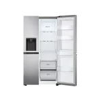 ساید بای ساید الجی 30 فوت مدل GC-J257 استیل - Image 7