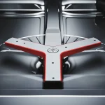 ماشین ظرفشویی بوش سری هشت 13 نفره مدل SMS8ZDW48Q - Image 2