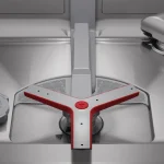 ماشین ظرفشویی بوش سری هشت 13 نفره مدل SMS8ZDI86Q - Image 2