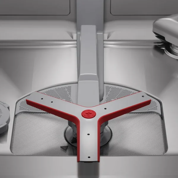 ماشین ظرفشویی بوش سری هشت 13 نفره مدل SMS8ZDI86Q - Image 2