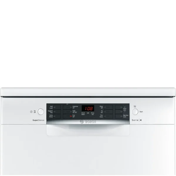 ماشین ظرفشویی بوش سری چهار 13 نفره مدل SMS46NW01B - Image 2