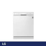 ماشین ظرفشویی ال جی 14 نفره مدل DFB512FW