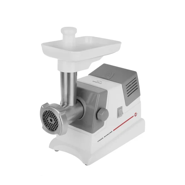 چرخ گوشت پارس خزر مدل MG-1400R سفید - Image 2