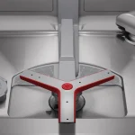 ماشین ظرفشویی بوش سری هشت 13 نفره مدل SMS8ZDW86Q - Image 3