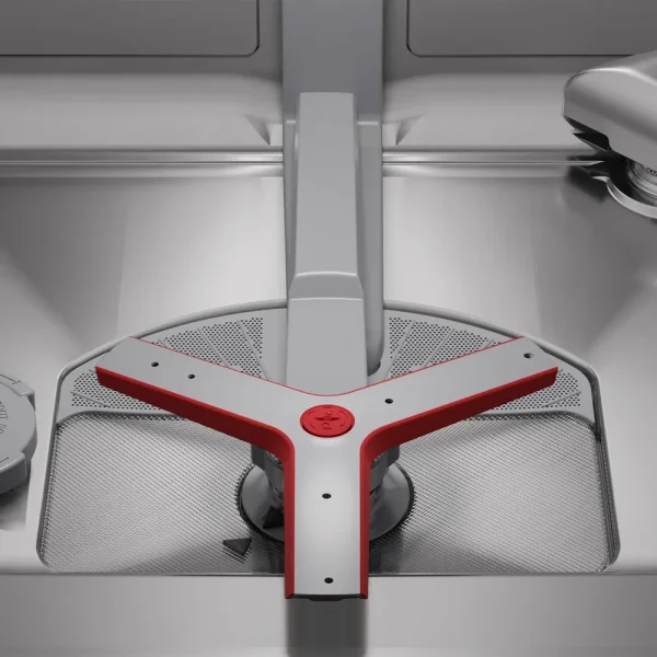 ماشین ظرفشویی بوش سری هشت 13 نفره مدل SMS8ZDW86Q - Image 3