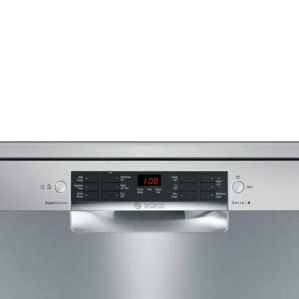 ماشین ظرفشویی بوش سری چهار 13 نفره مدل SMS46NI01B - Image 2