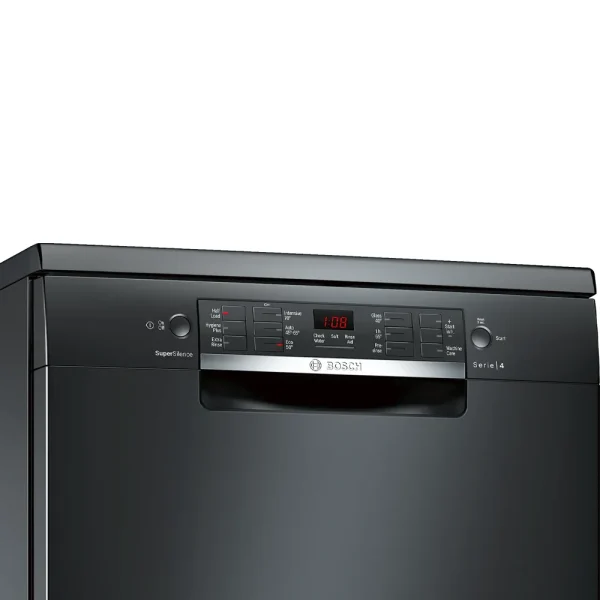ماشین ظرفشویی بوش سری چهار 13 نفره مدل SMS46NB01B - Image 2