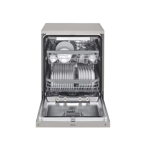 ماشین ظرفشویی ال جی 14 نفره مدل DFB425FP - Image 2