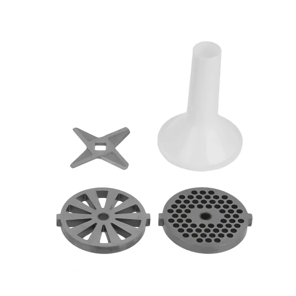 چرخ گوشت پارس خزر مدل MG-1400R سفید - Image 3