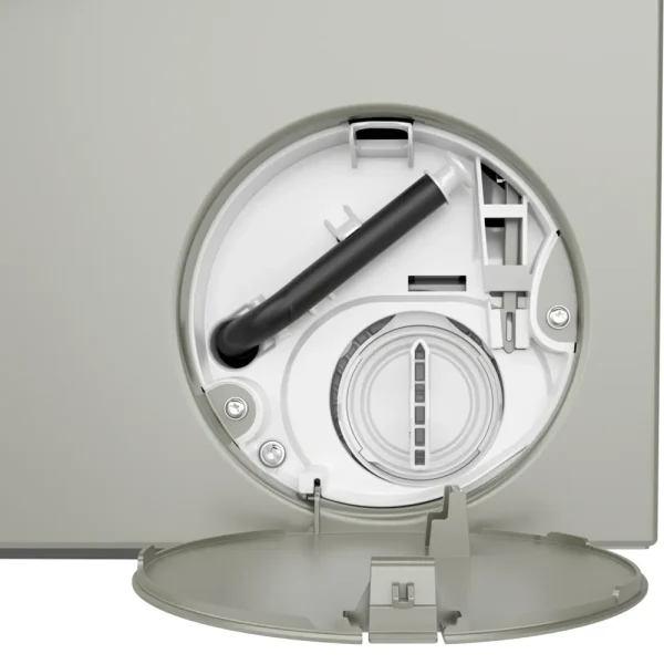 ماشین لباسشویی بوش سری هشت 10 کیلویی مدل WGB2560X0 - تصویر 4