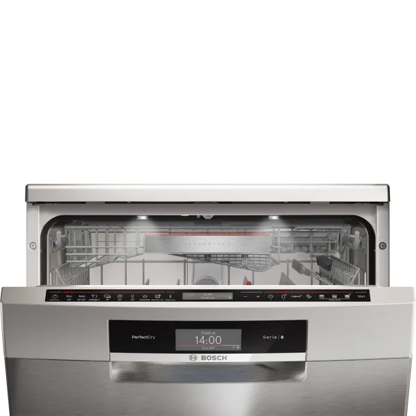 ماشین ظرفشویی بوش سری هشت 13 نفره مدل SMS8ZDI86Q - Image 4