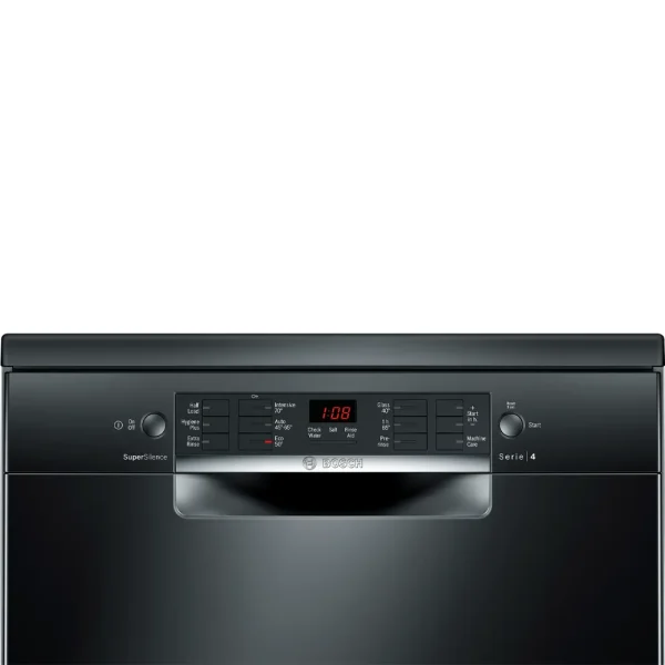 ماشین ظرفشویی بوش سری چهار 13 نفره مدل SMS46NB01B - Image 3