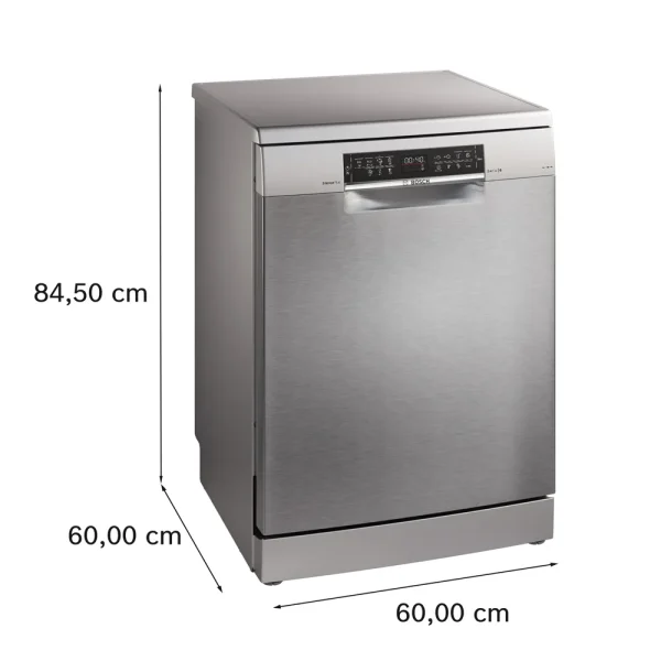 ماشین ظرفشویی بوش سری شش 13 نفره مدل SMS6EMI65 - Image 4