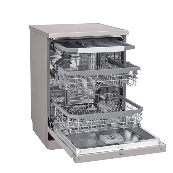 ماشین ظرفشویی ال جی 14 نفره مدل DFB425FP - Image 3