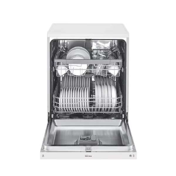 ماشین ظرفشویی ال جی 14 نفره مدل DFB512FW - Image 3