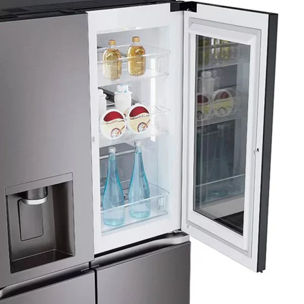 ساید بای ساید الجی 30 فوت مدل GR-X33 دودی - Image 4