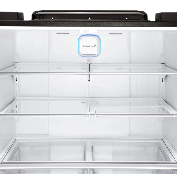 ساید بای ساید الجی 32 فوت مدل GR-X39FTKHL دودی - Image 4