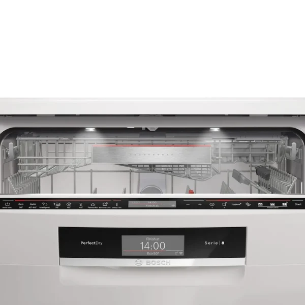 ماشین ظرفشویی بوش سری هشت 13 نفره مدل SMS8ZDW48Q - Image 5