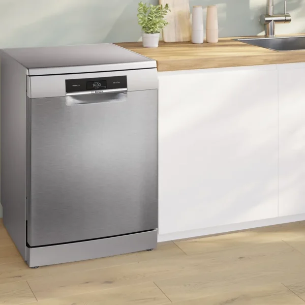 ماشین ظرفشویی بوش سری هشت 13 نفره مدل SMS8ZDI86Q - Image 5