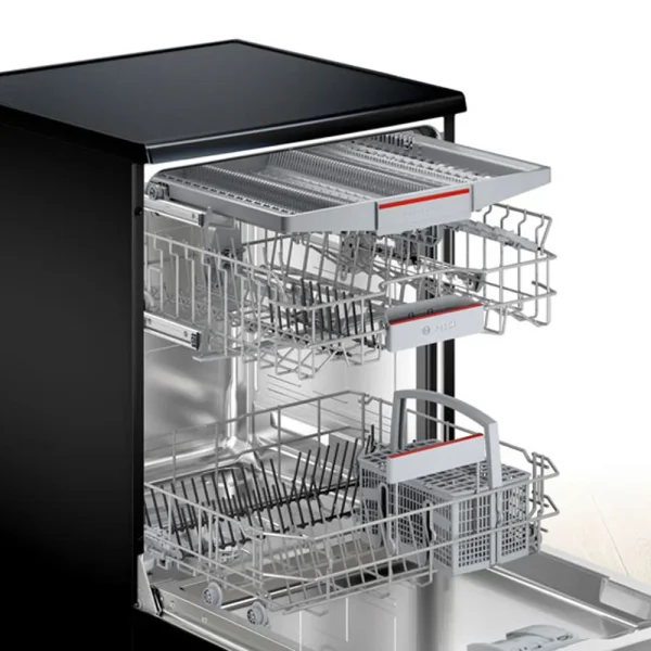ماشین ظرفشویی بوش سری چهار 13 نفره مدل SMS46NB01B - Image 4