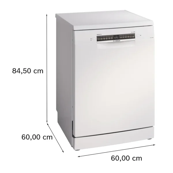 ماشین ظرفشویی بوش سری چهار 13 نفره مدل SMS4ECW26M - Image 5