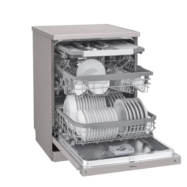 ماشین ظرفشویی ال جی 14 نفره مدل DFB425FP - Image 4