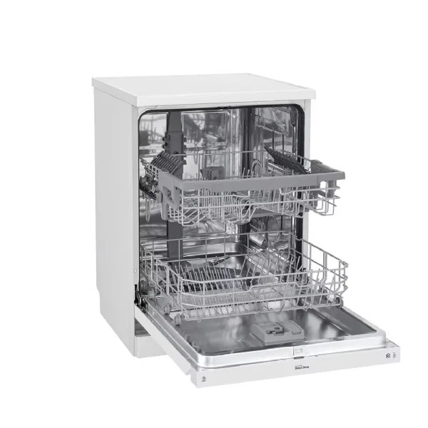 ماشین ظرفشویی ال جی 14 نفره مدل DFB512FW - Image 4