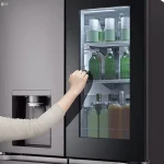 ساید بای ساید الجی 30 فوت مدل GR-X33 دودی - Image 5