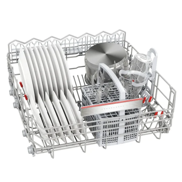 ماشین ظرفشویی بوش سری هشت 13 نفره مدل SMS8ZDW48Q - Image 6