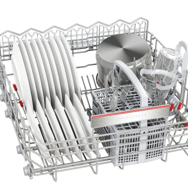 ماشین ظرفشویی بوش سری هشت 13 نفره مدل SMS8ZDI86Q - Image 6