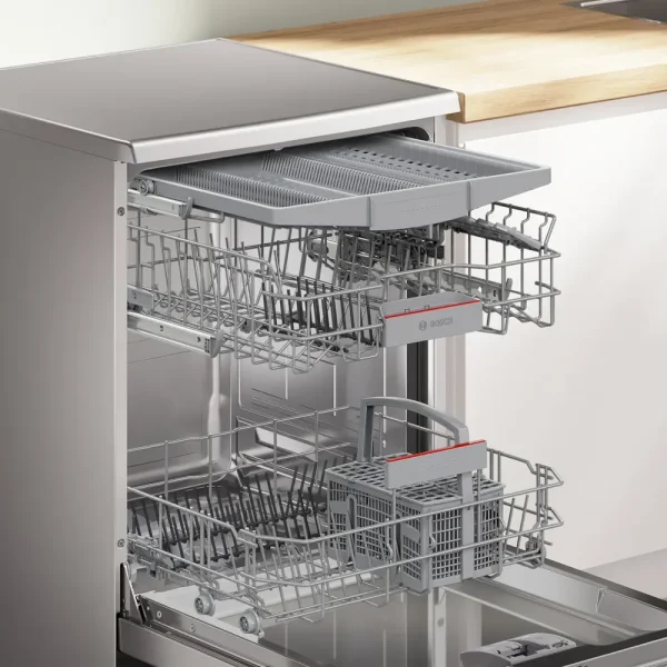 ماشین ظرفشویی بوش سری چهار 13 نفره مدل SMS46NI01B - Image 5