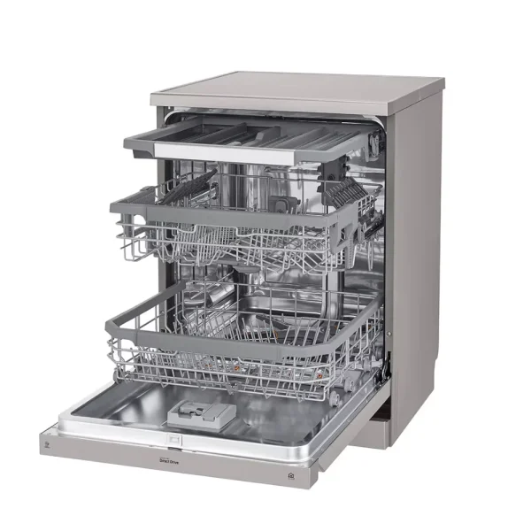 ماشین ظرفشویی ال جی 14 نفره مدل DFB425FP - Image 5