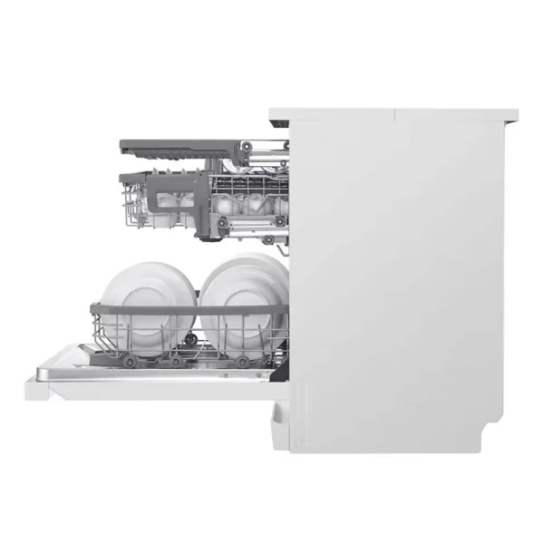 ماشین ظرفشویی ال جی 14 نفره مدل DFB425FW - Image 5