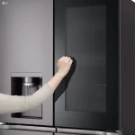 ساید بای ساید الجی 30 فوت مدل GR-X33 دودی - Image 6