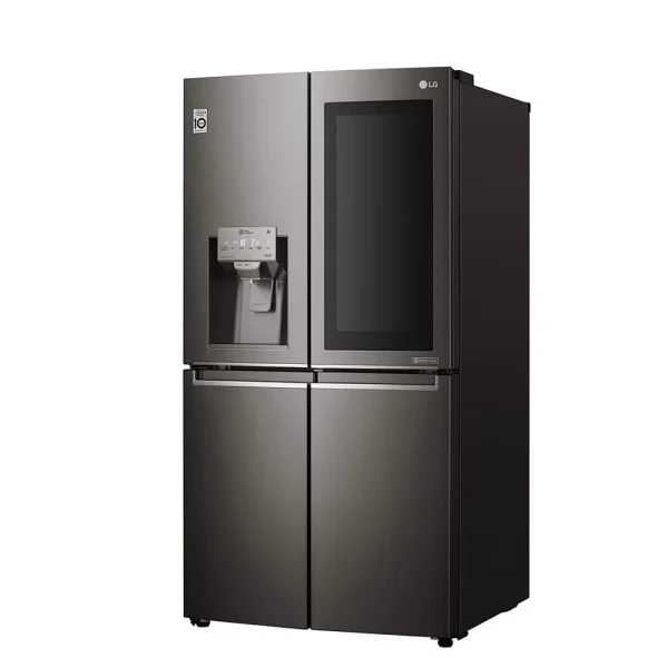 ساید بای ساید الجی 32 فوت مدل GR-X39FTKHL دودی - Image 6