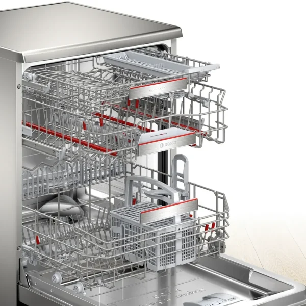 ماشین ظرفشویی بوش سری هشت 13 نفره مدل SMS8ZDI86Q - Image 7