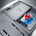 ماشین ظرفشویی بوش سری شش 14 نفره مدل SMS6ZCW85M - Image 7