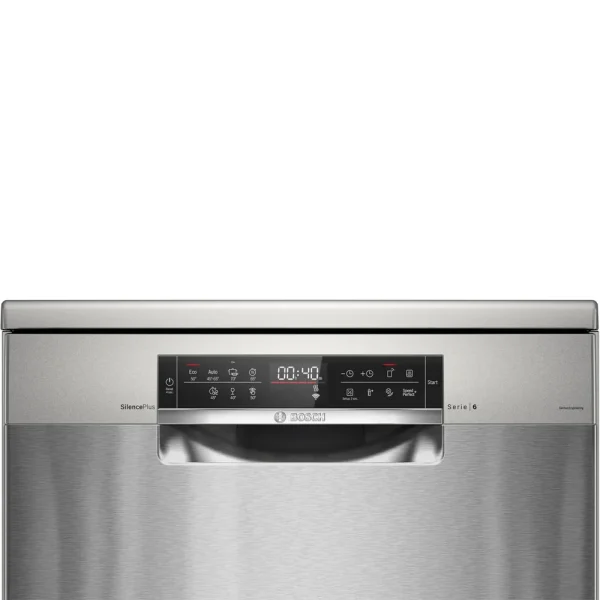 ماشین ظرفشویی بوش سری شش 13 نفره مدل SMS6EMI65 - Image 7