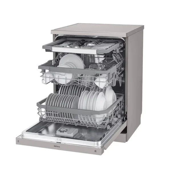 ماشین ظرفشویی ال جی 14 نفره مدل DFB425FP - Image 6