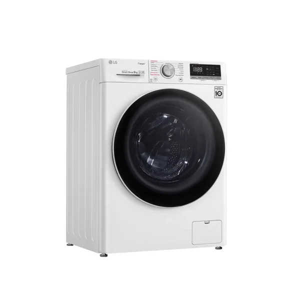 ماشین لباسشویی ال جی 9 کیلویی R5 مدل F4R5VYP0W - Image 6