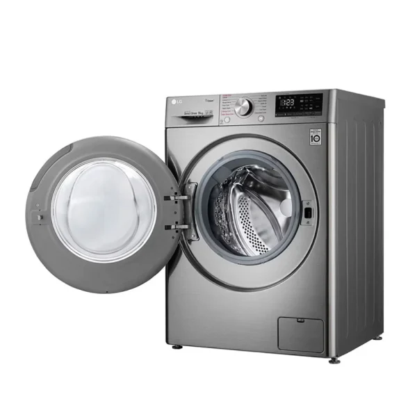 ماشین لباسشویی ال جی 9 کیلویی R5 مدل F4R5VYG2P - Image 6