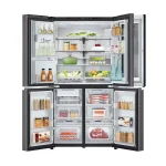 ساید بای ساید الجی 30 فوت مدل GR-X33 دودی - Image 7