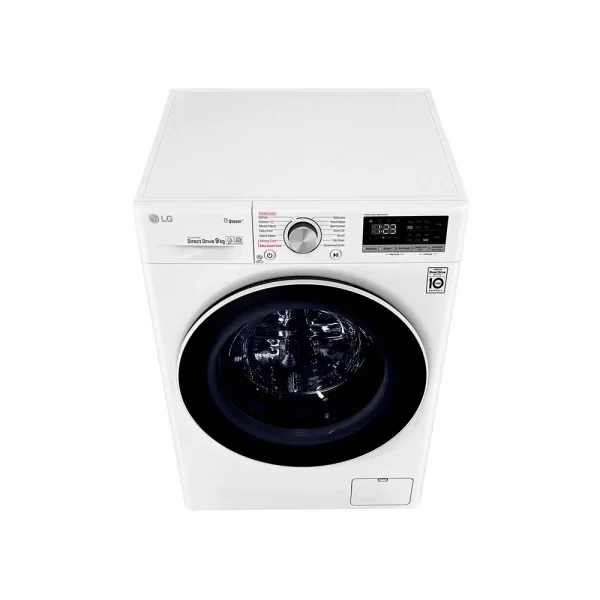ماشین لباسشویی ال جی 9 کیلویی R5 مدل F4R5VYP0W - Image 7